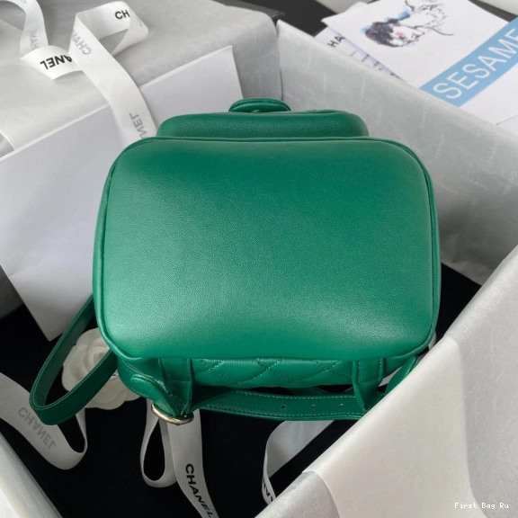 First Bag Ru CHANEL BACKPACK 0712